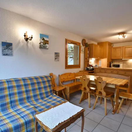 Cosy 4 Pers, Balcon Sud, Pied Des Pistes, Village Chinaillon - Fr-1-391-166 Apartment