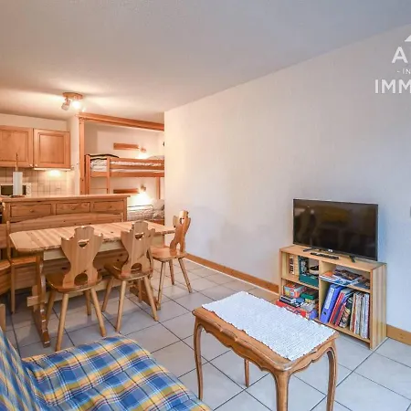 Apartment Cosy 4 Pers, Balcon Sud, Pied Des Pistes, Village Chinaillon - Fr-1-391-166 Le Grand-Bornand