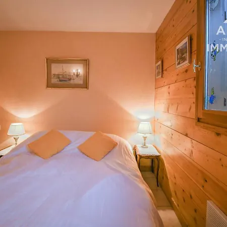 Cosy 4 Pers, Balcon Sud, Pied Des Pistes, Village Chinaillon - Fr-1-391-166