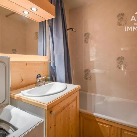 Apartment Cosy 4 Pers, Balcon Sud, Pied Des Pistes, Village Chinaillon - Fr-1-391-166 Le Grand-Bornand