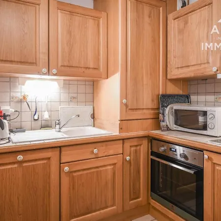 Cosy 4 Pers, Balcon Sud, Pied Des Pistes, Village Chinaillon - Fr-1-391-166 Apartment *