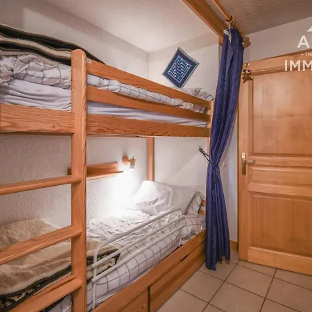 Cosy 4 Pers, Balcon Sud, Pied Des Pistes, Village Chinaillon - Fr-1-391-166 *
