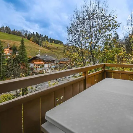Cosy 4 Pers, Balcon Sud, Pied Des Pistes, Village Chinaillon - Fr-1-391-166 * Le Grand-Bornand