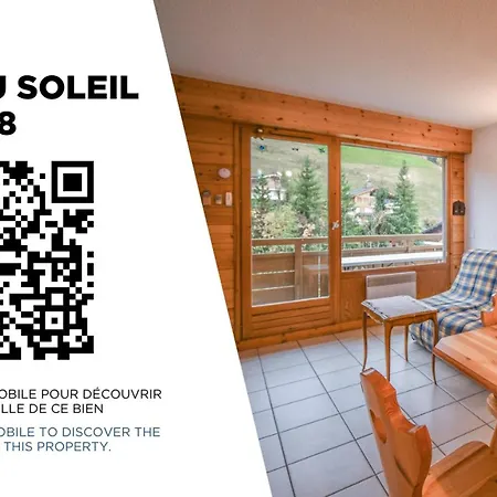 Cosy 4 Pers, Balcon Sud, Pied Des Pistes, Village Chinaillon - Fr-1-391-166 * Le Grand-Bornand